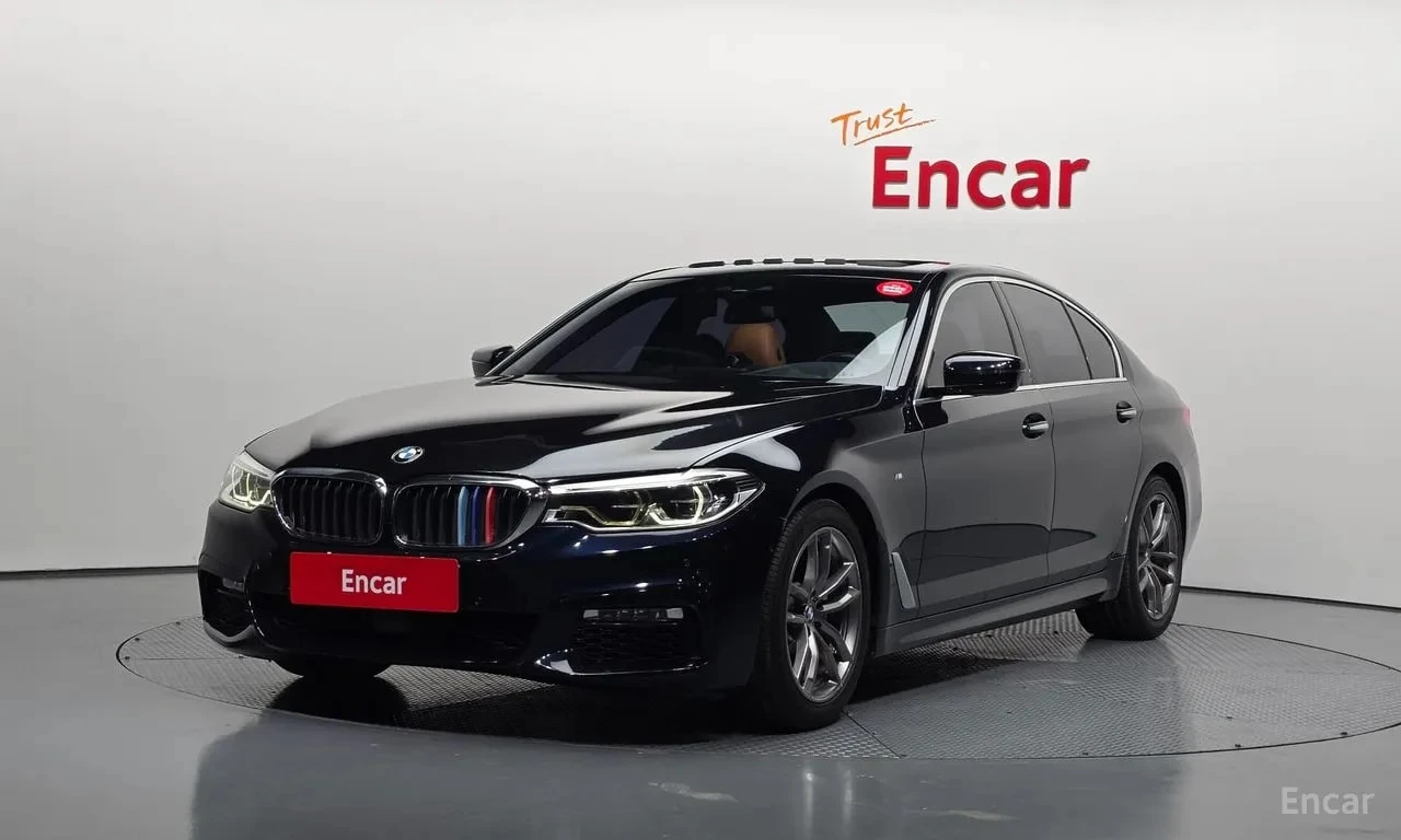 BMW 520 * 520d M Sport package * ЦЕНА ДО БГ