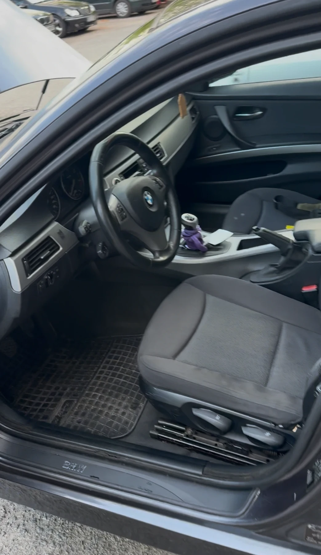 BMW 318 2.0 d