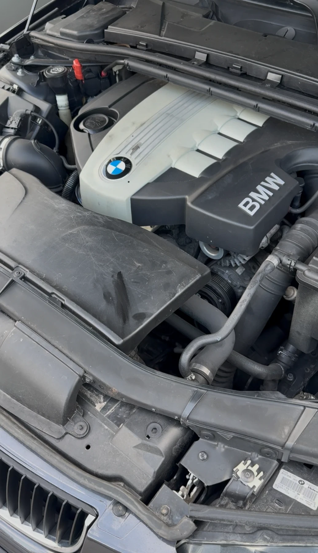 BMW 318 2.0 d, снимка 2 - Автомобили и джипове - 56012874