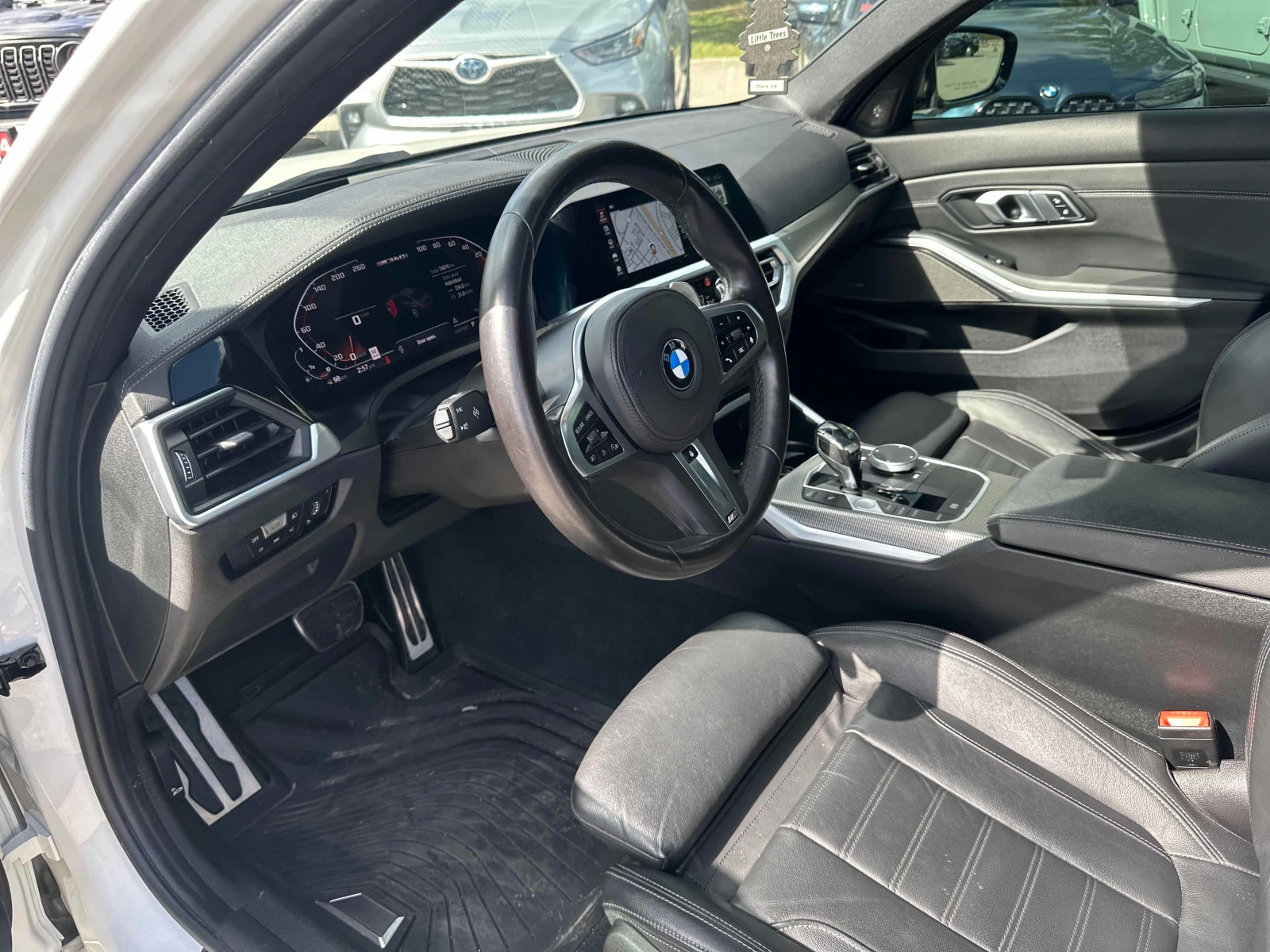 BMW 340 * xDrive * CARFAX * ОТ ПРЕДСТАВИТЕЛСТВО, снимка 7 - Автомобили и джипове - 56075930