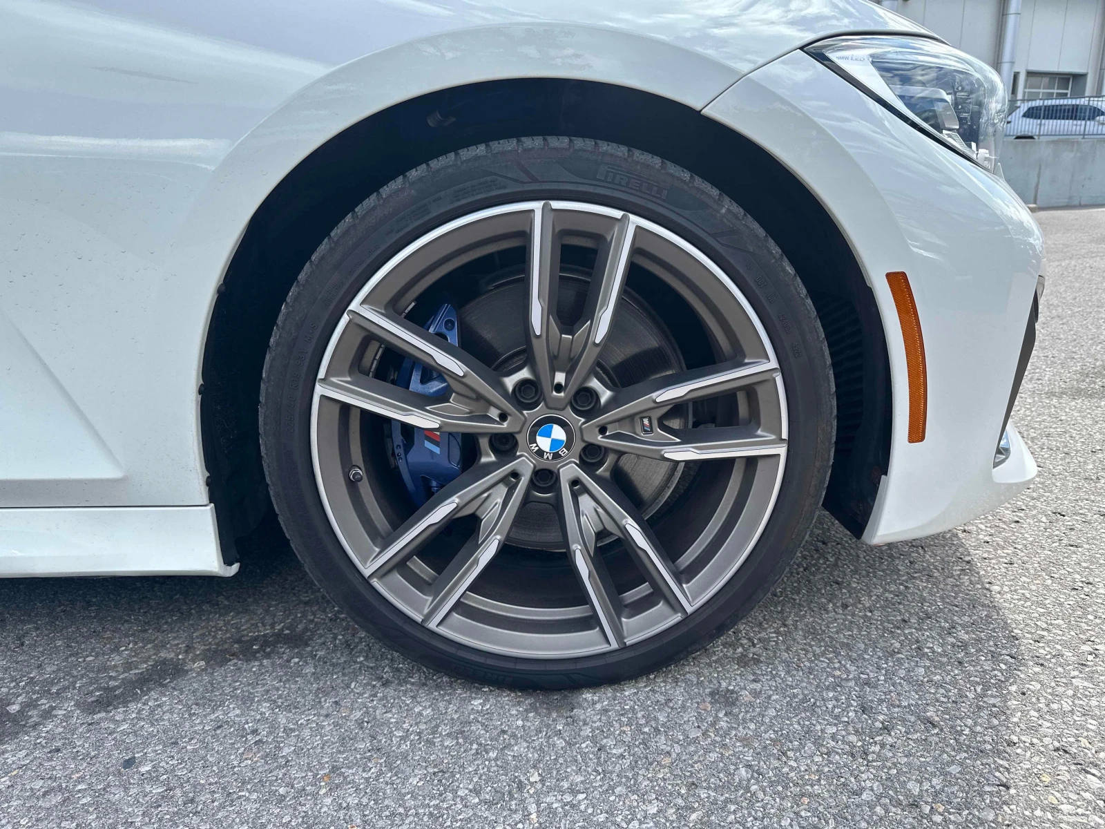 BMW 340 * xDrive * CARFAX * ОТ ПРЕДСТАВИТЕЛСТВО, снимка 6 - Автомобили и джипове - 56075930