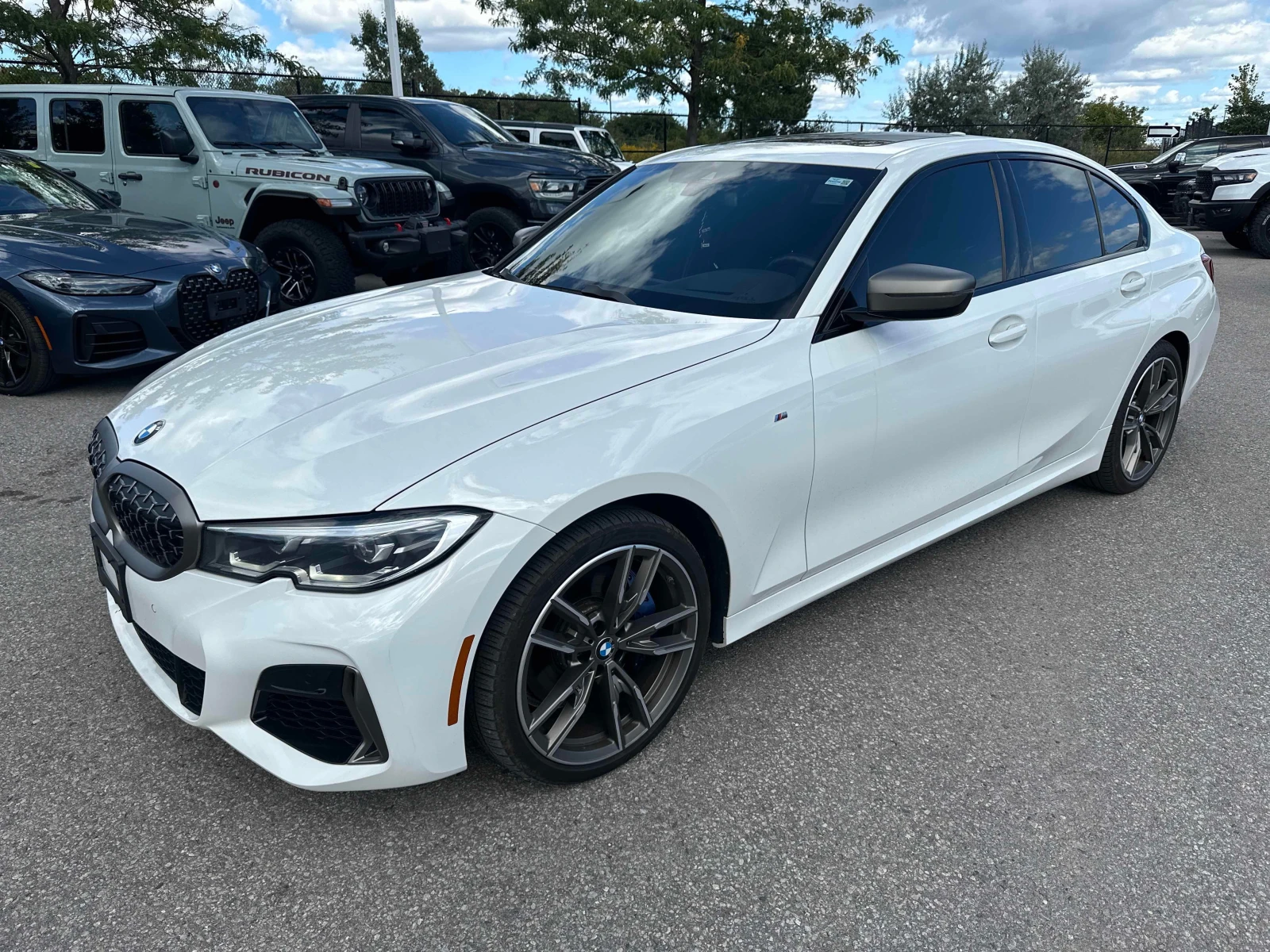 BMW 340 * xDrive * CARFAX * ОТ ПРЕДСТАВИТЕЛСТВО