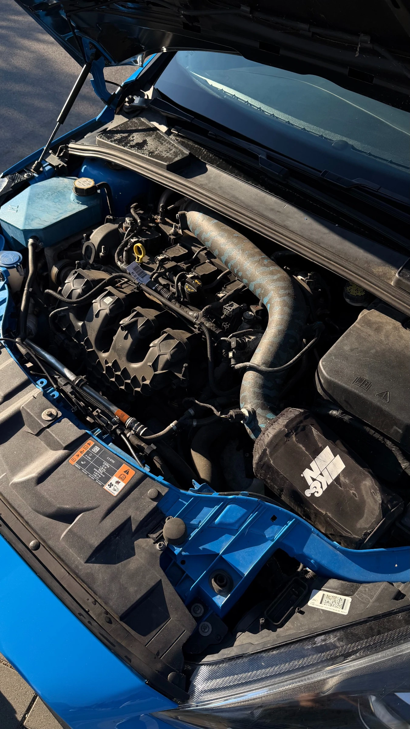 Ford Focus Rs Hatch, снимка 10 - Автомобили и джипове - 56127634