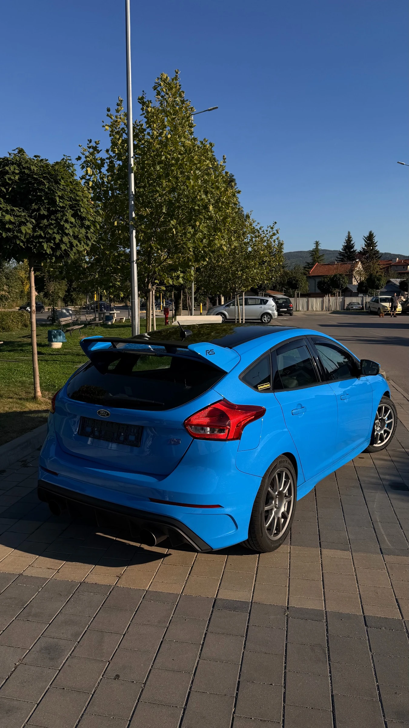 Ford Focus Rs Hatch, снимка 4 - Автомобили и джипове - 56127634