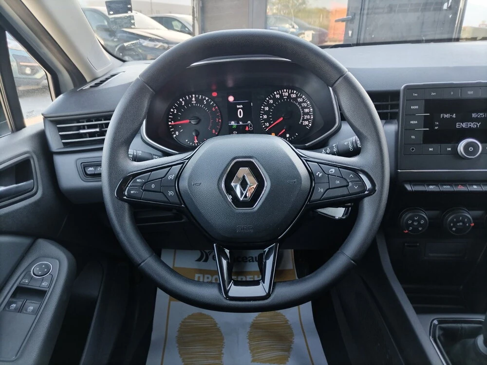 Renault Clio 1.0Tce/ 90к.с./Life/Капариран!, снимка 9 - Автомобили и джипове - 56180296