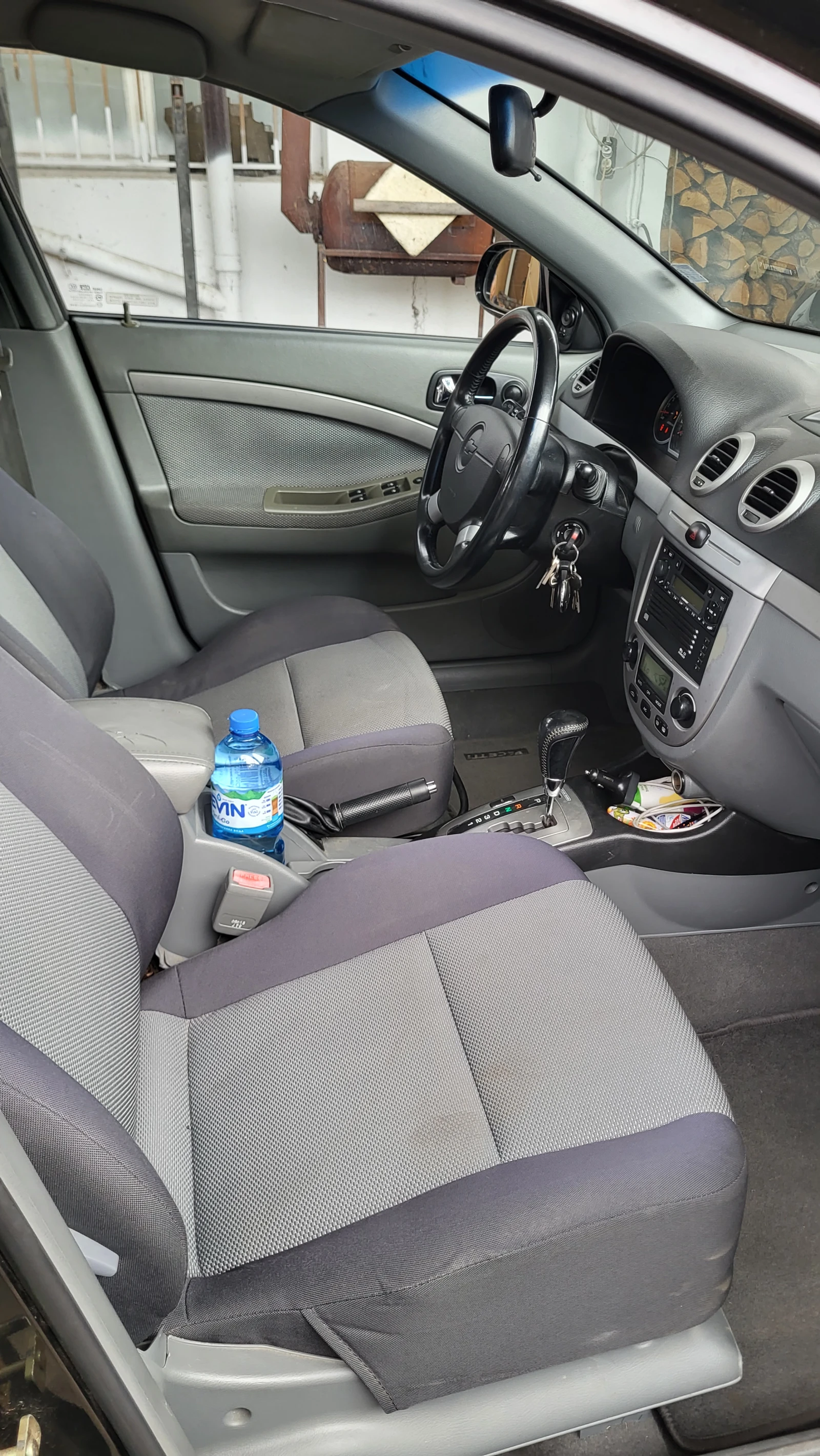 Chevrolet Lacetti, снимка 7 - Автомобили и джипове - 56253898
