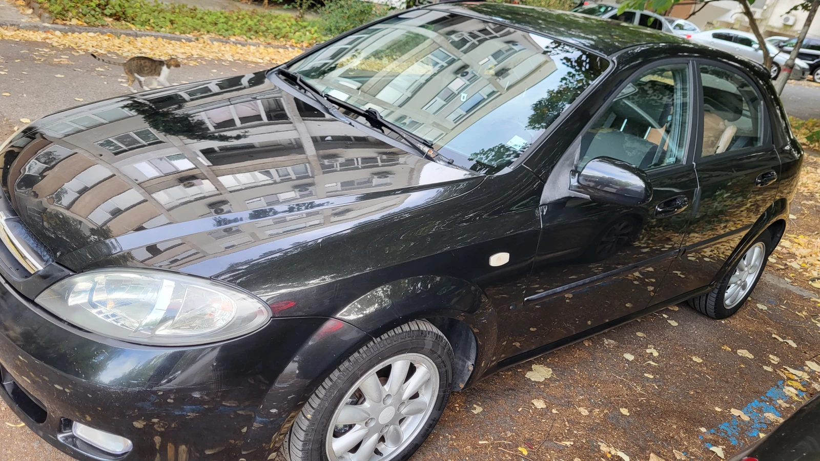 Chevrolet Lacetti