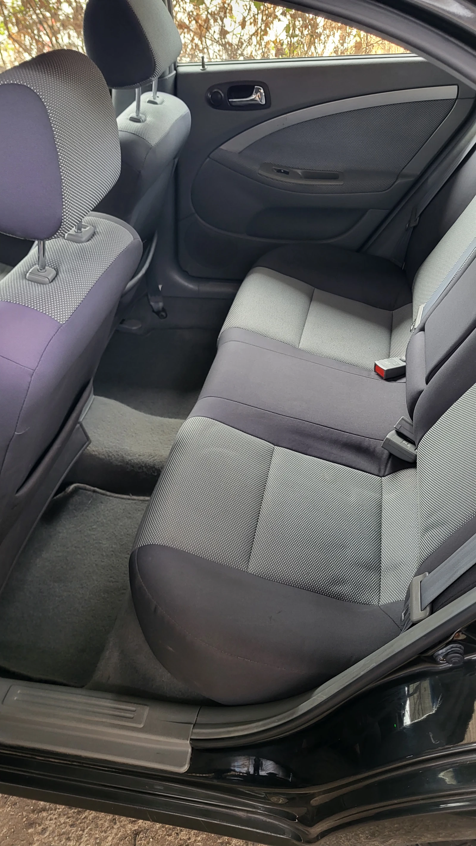 Chevrolet Lacetti, снимка 9 - Автомобили и джипове - 56253898