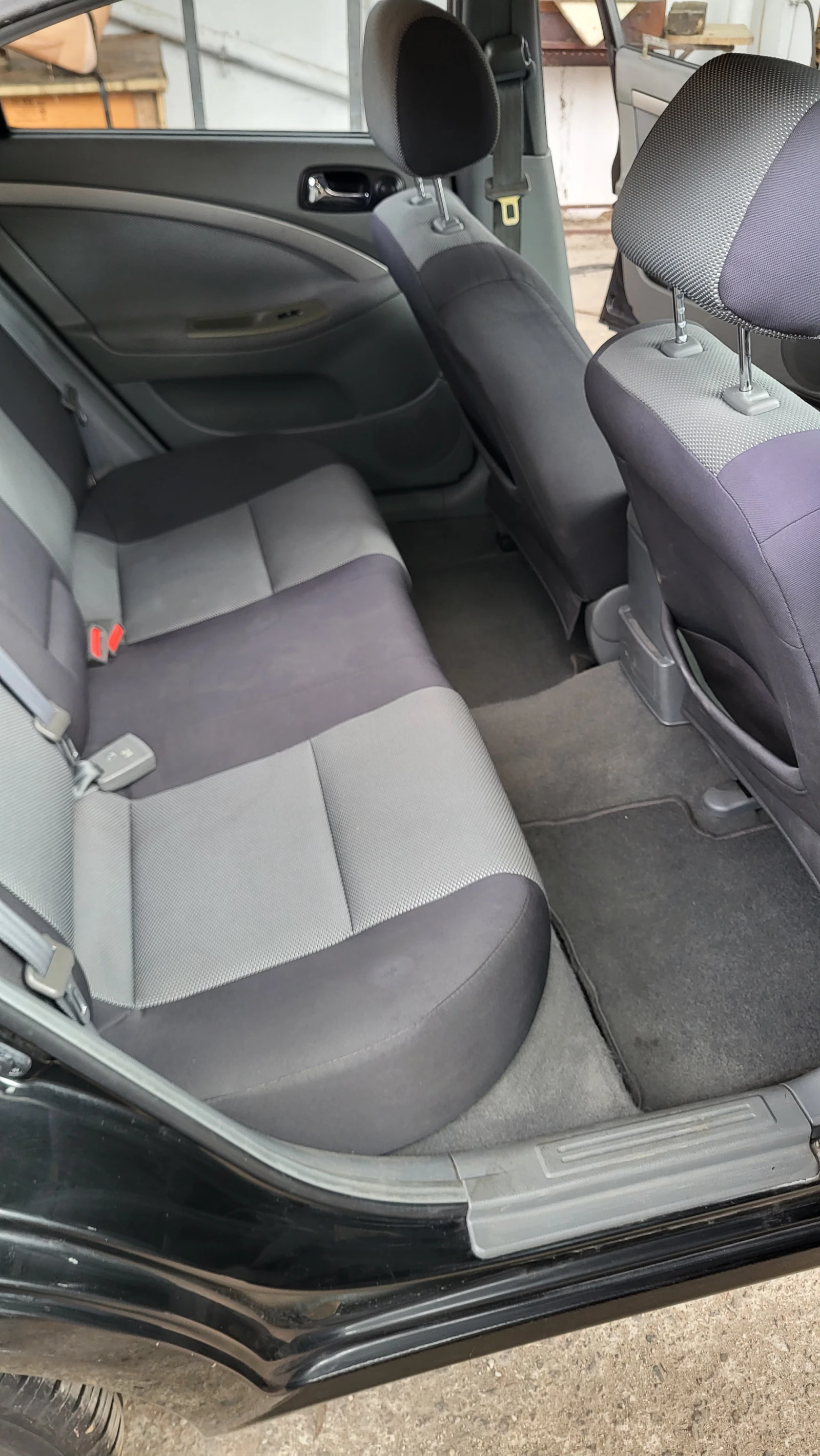Chevrolet Lacetti, снимка 10 - Автомобили и джипове - 56253898