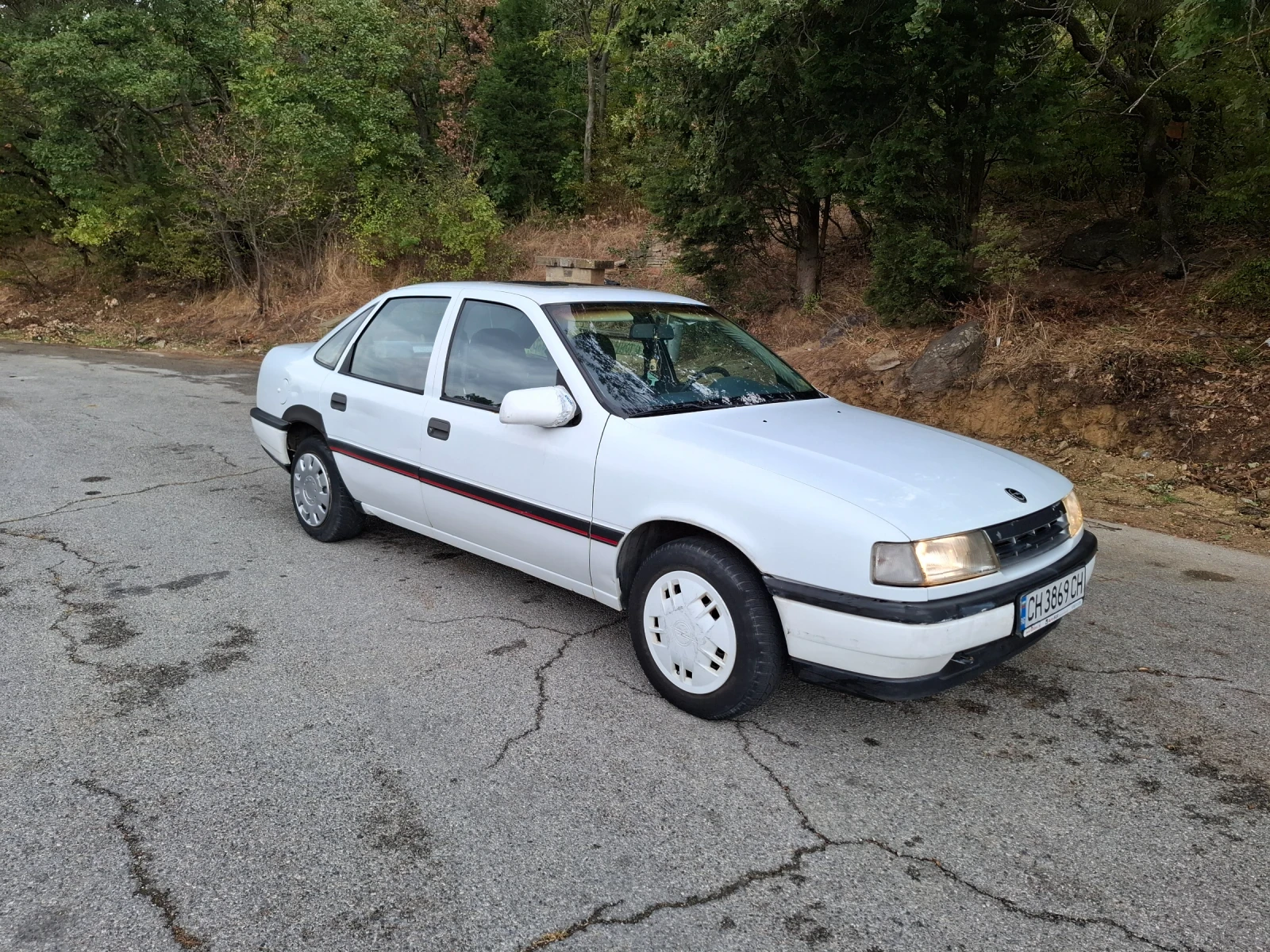 Opel Vectra 1.6