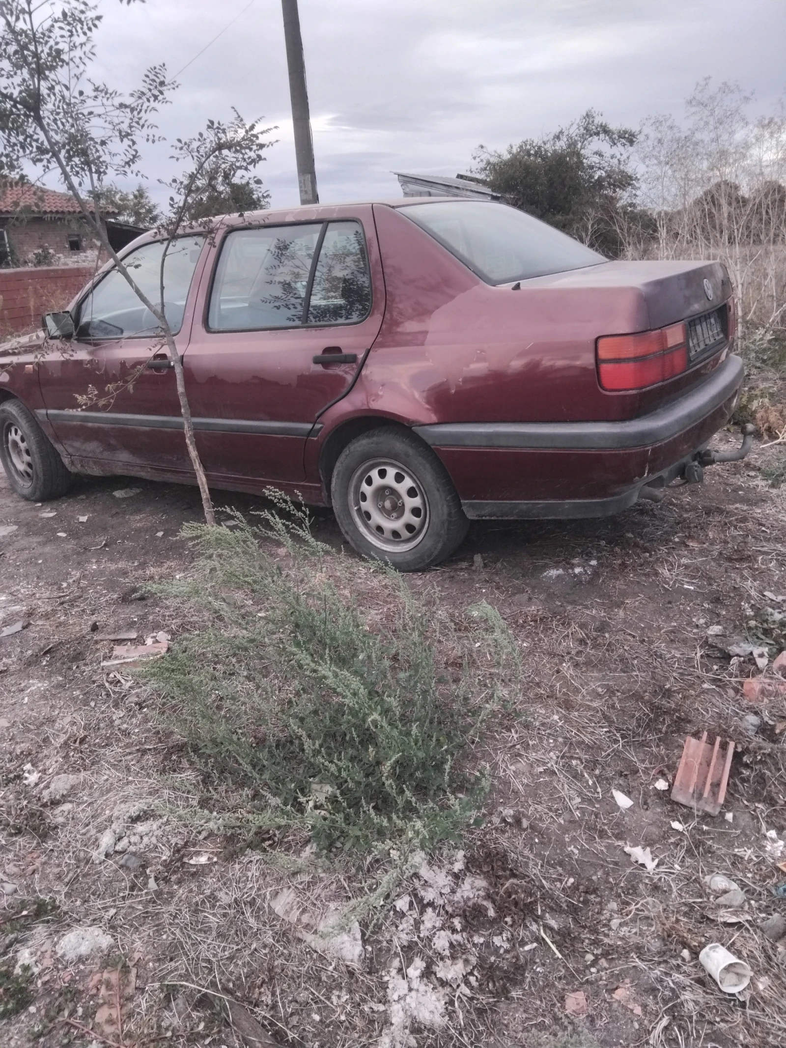 VW Vento