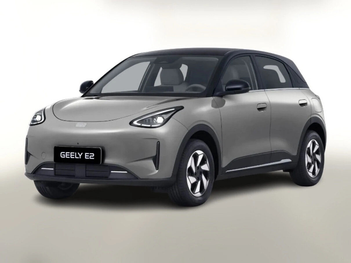Geely Geome Geely  MODEL E2  НОВ, снимка 4 - Автомобили и джипове - 56470097