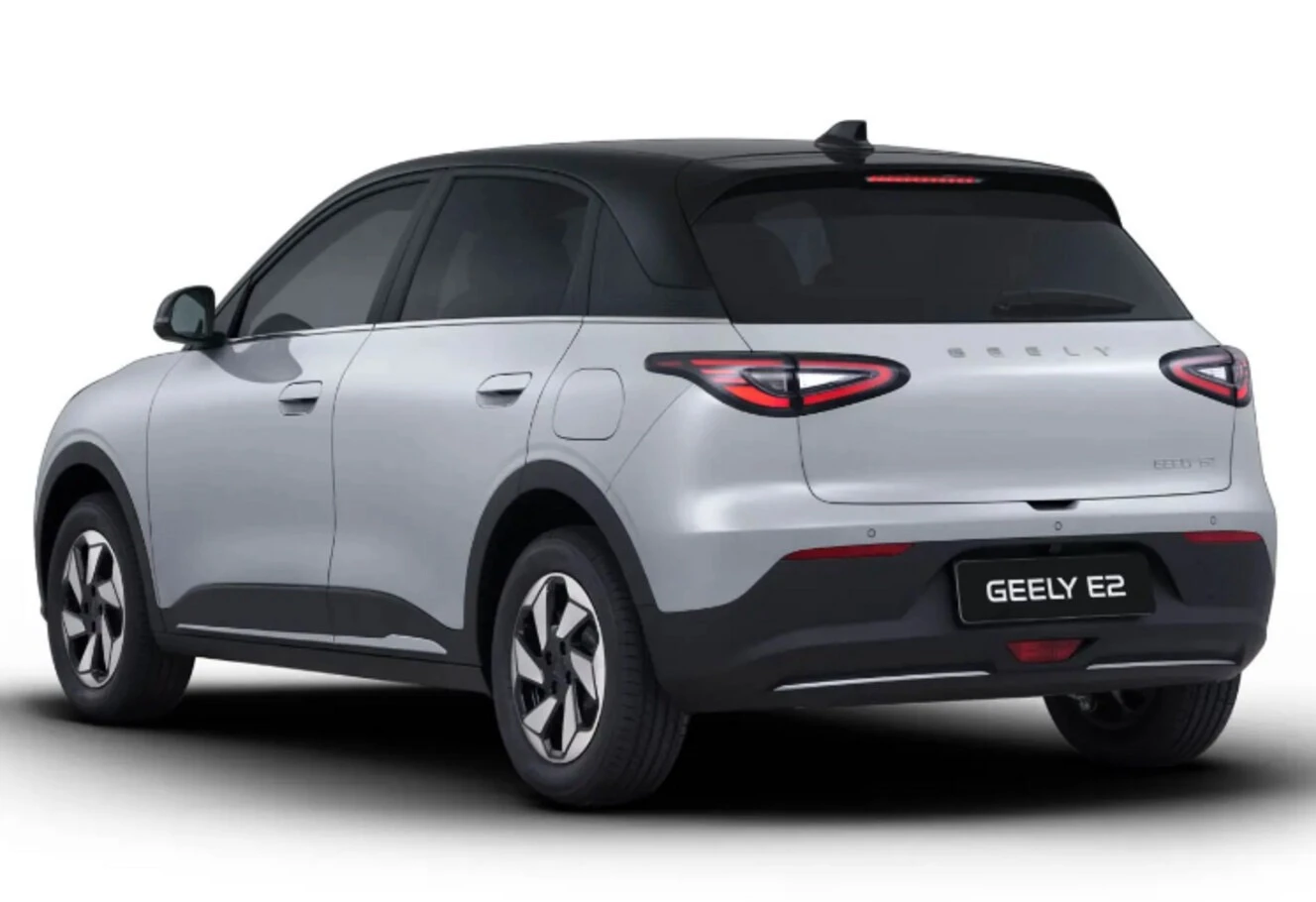 Geely Geome Geely  MODEL E2  НОВ, снимка 6 - Автомобили и джипове - 56470097
