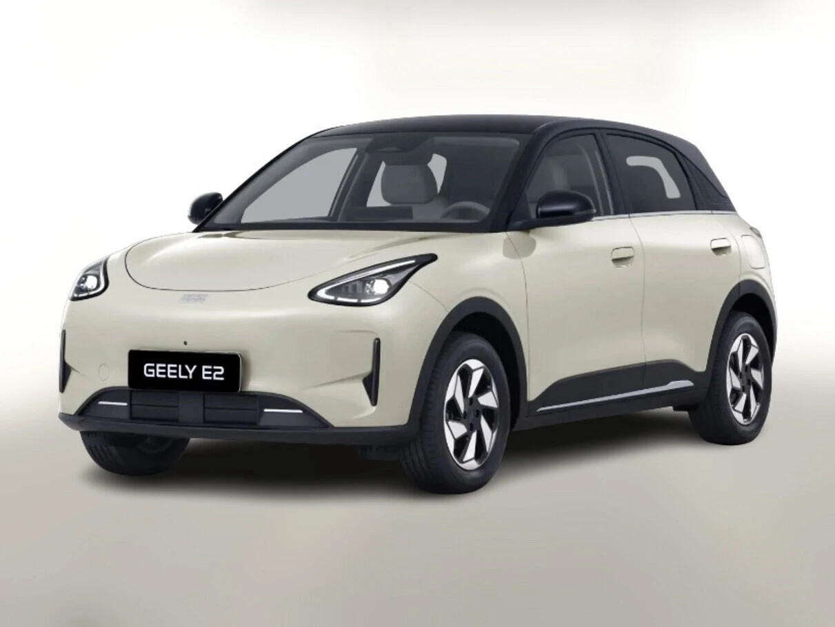 Geely Geome Geely  MODEL E2  НОВ, снимка 3 - Автомобили и джипове - 56470097