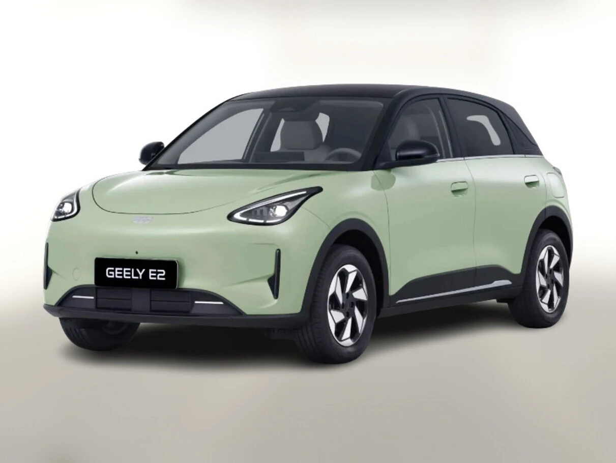 Geely Geome Geely  MODEL E2  НОВ, снимка 2 - Автомобили и джипове - 56470097