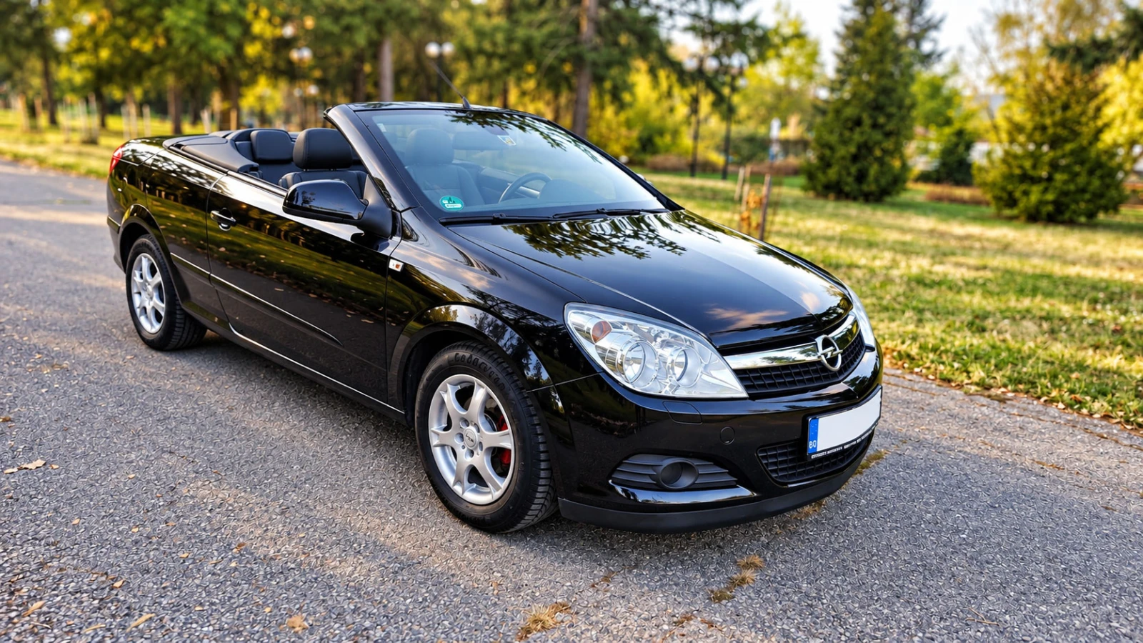 Opel Astra TwinTop 1.8 ГАЗ, снимка 5 - Автомобили и джипове - 56645565