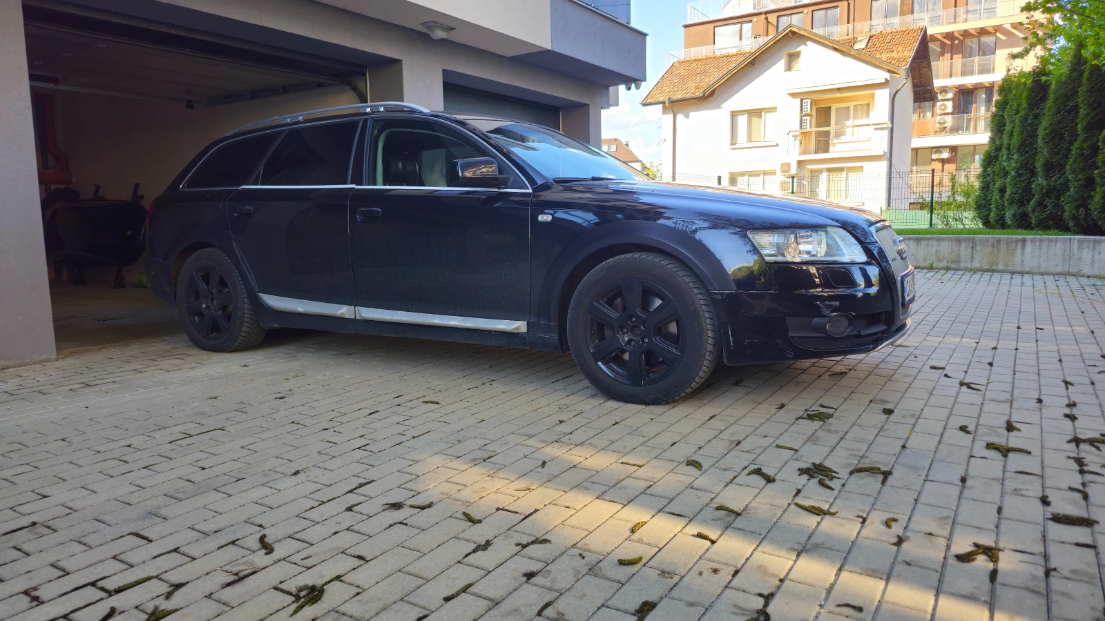 Audi A6 Allroad, снимка 3 - Автомобили и джипове - 56656943