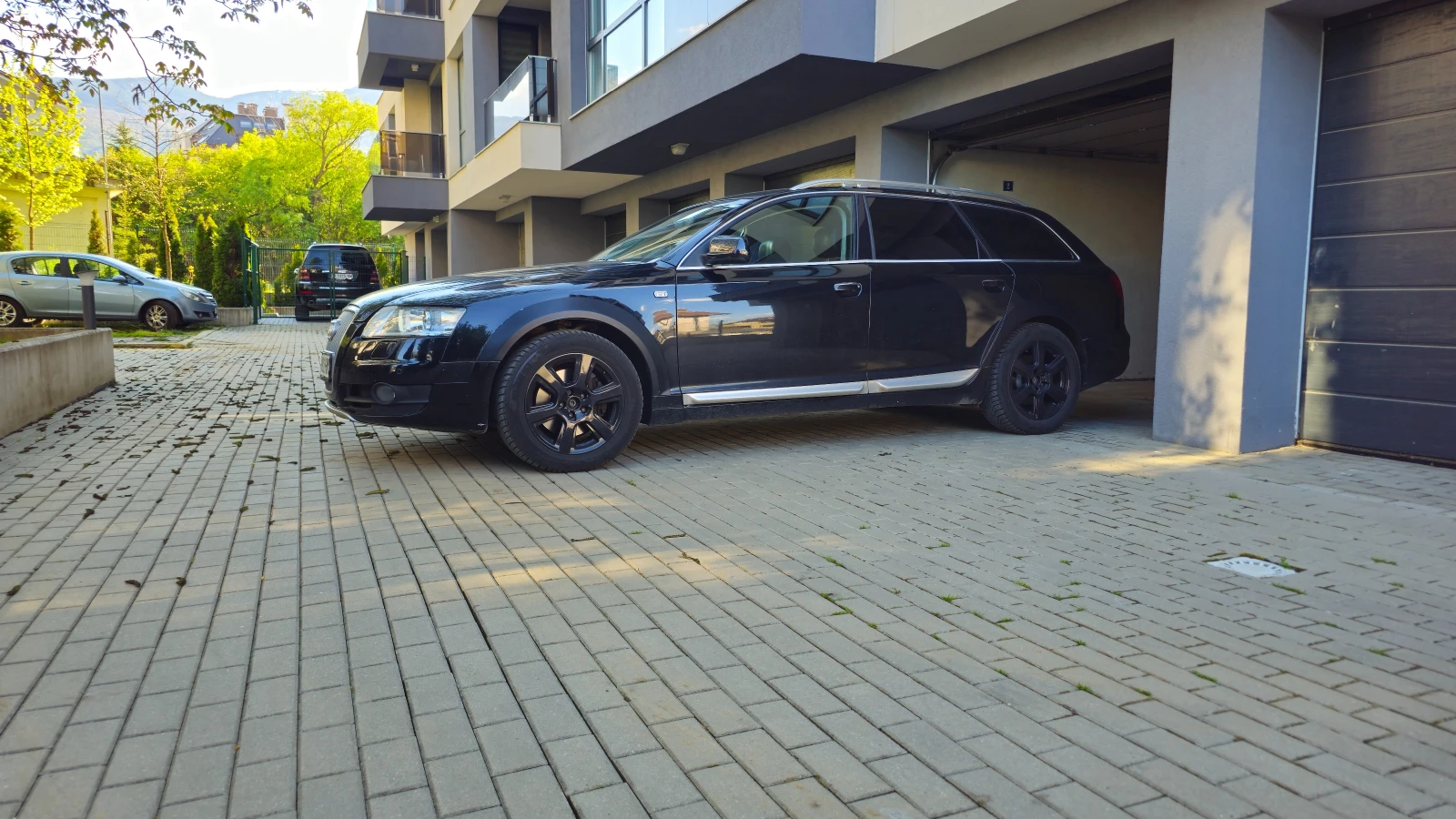 Audi A6 Allroad, снимка 2 - Автомобили и джипове - 56656943