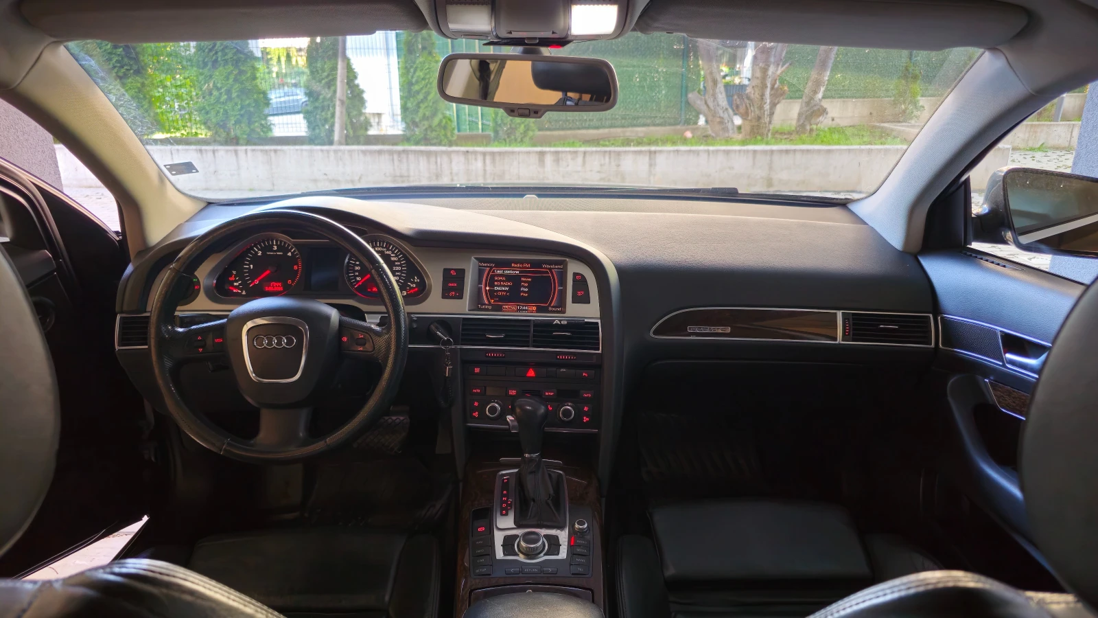 Audi A6 Allroad, снимка 11 - Автомобили и джипове - 56656943