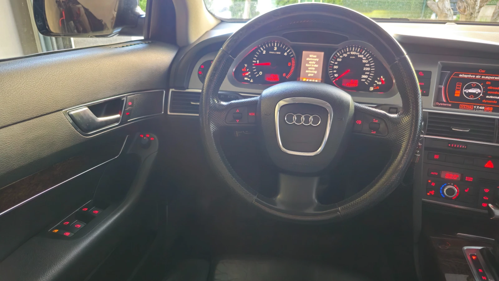 Audi A6 Allroad, снимка 15 - Автомобили и джипове - 56656943