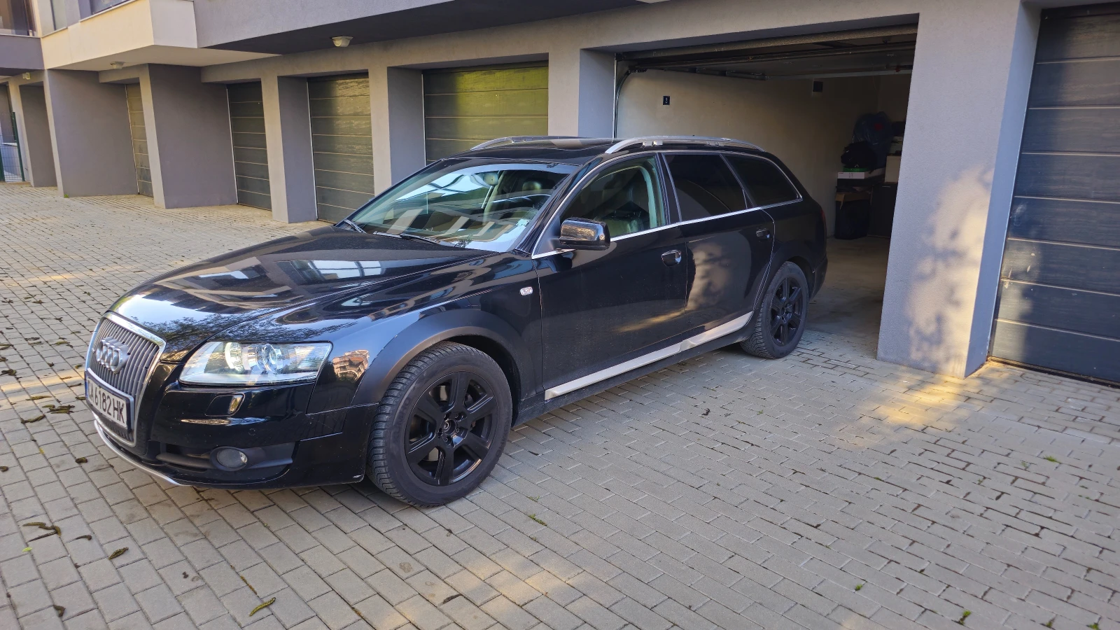 Audi A6 Allroad