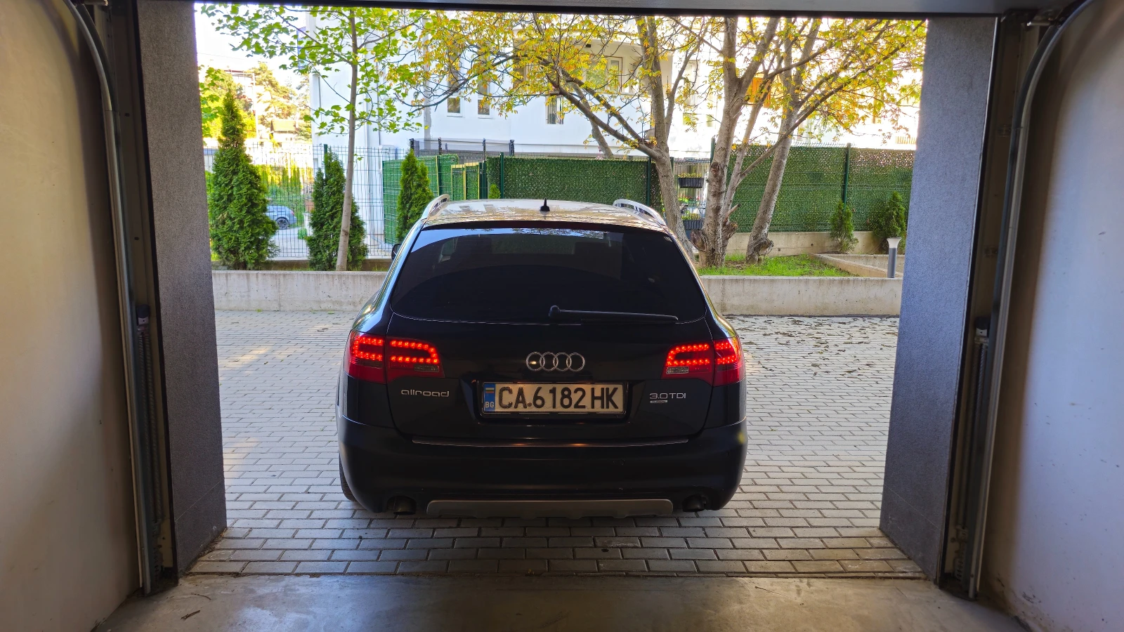 Audi A6 Allroad, снимка 5 - Автомобили и джипове - 56656943