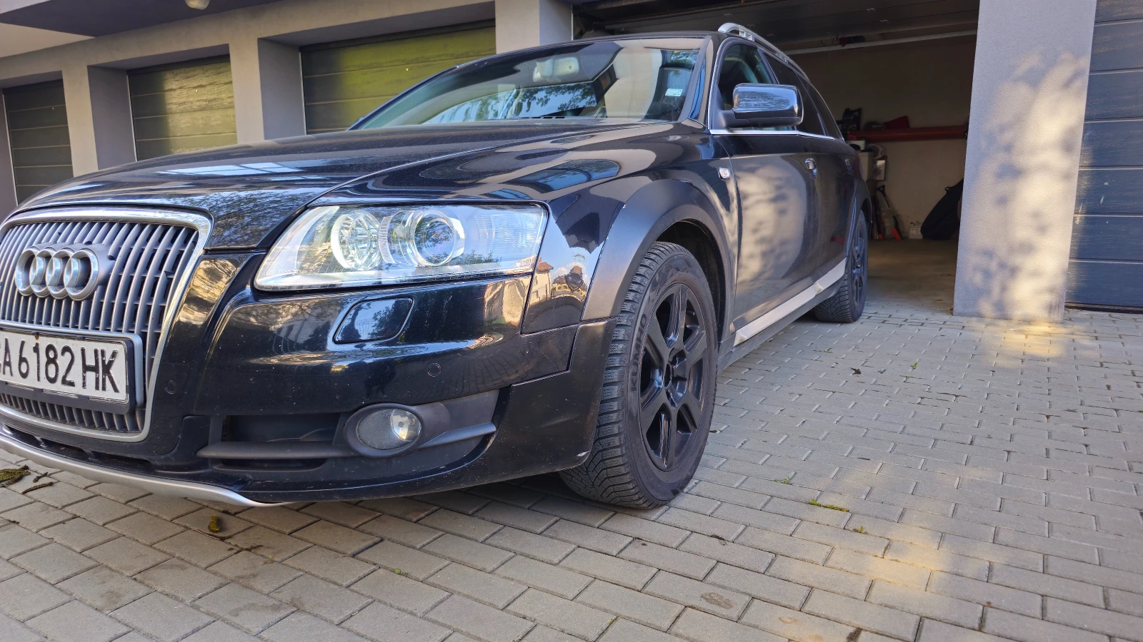 Audi A6 Allroad, снимка 9 - Автомобили и джипове - 56656943