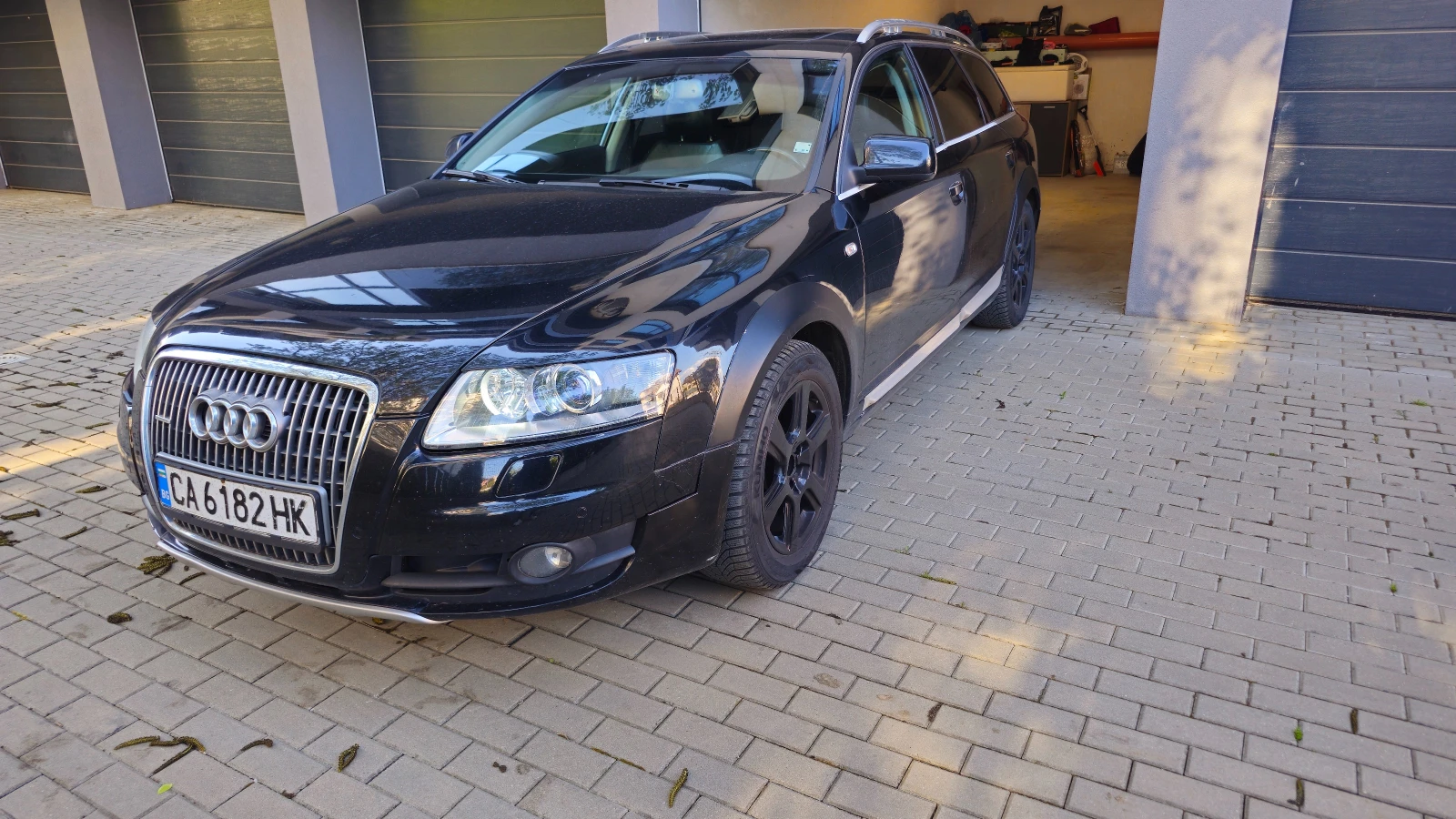 Audi A6 Allroad, снимка 6 - Автомобили и джипове - 56656943