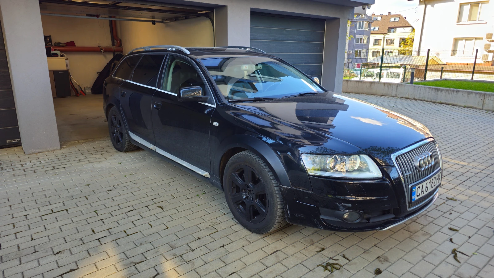Audi A6 Allroad, снимка 7 - Автомобили и джипове - 56656943