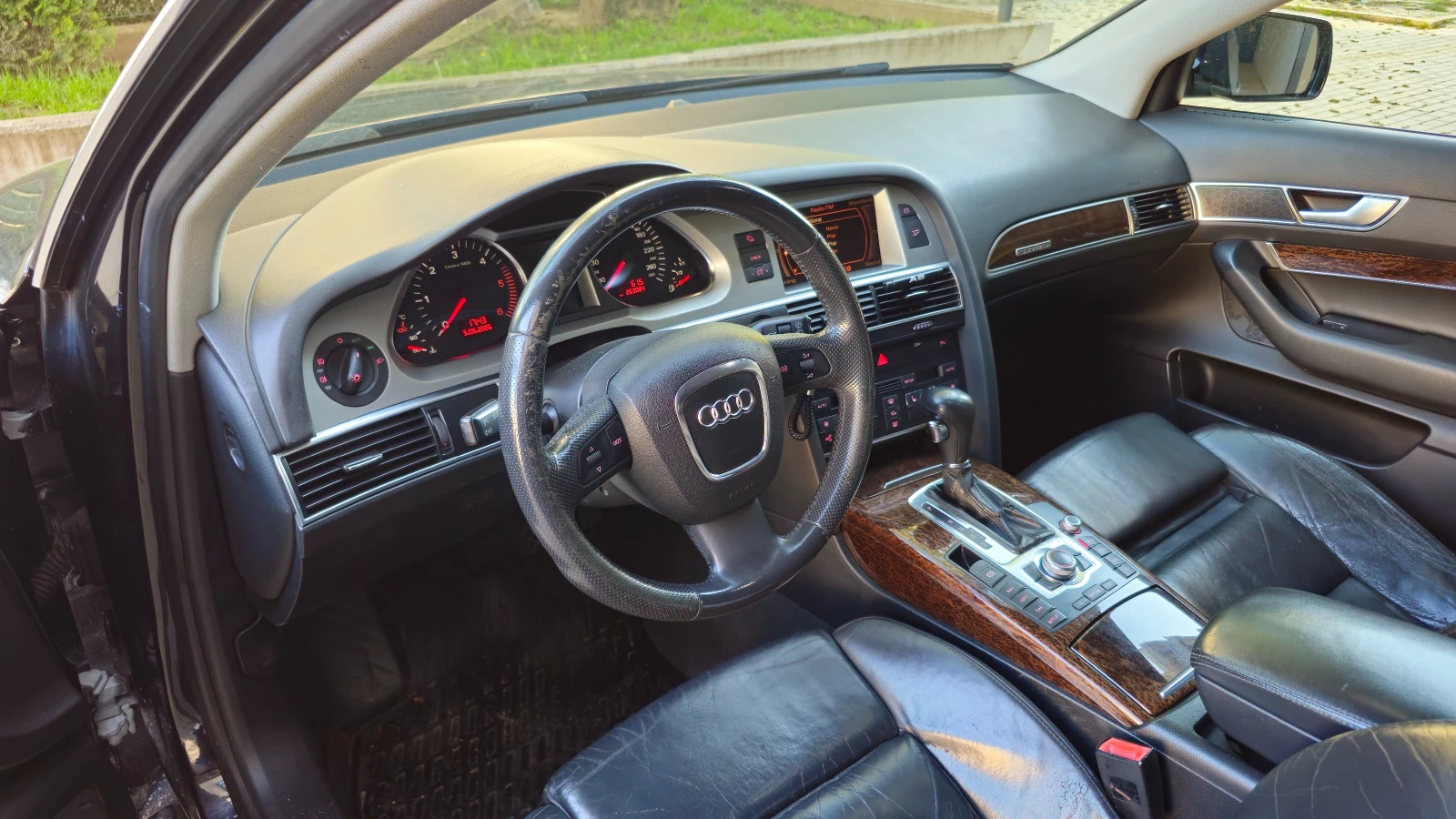 Audi A6 Allroad, снимка 10 - Автомобили и джипове - 56656943
