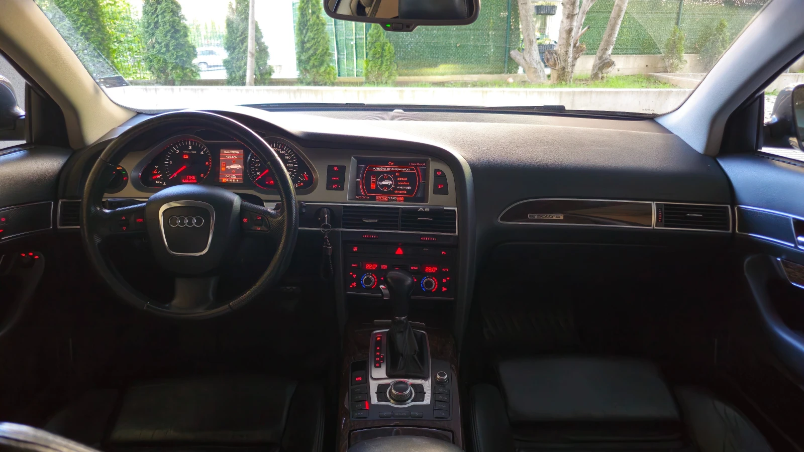 Audi A6 Allroad, снимка 13 - Автомобили и джипове - 56656943
