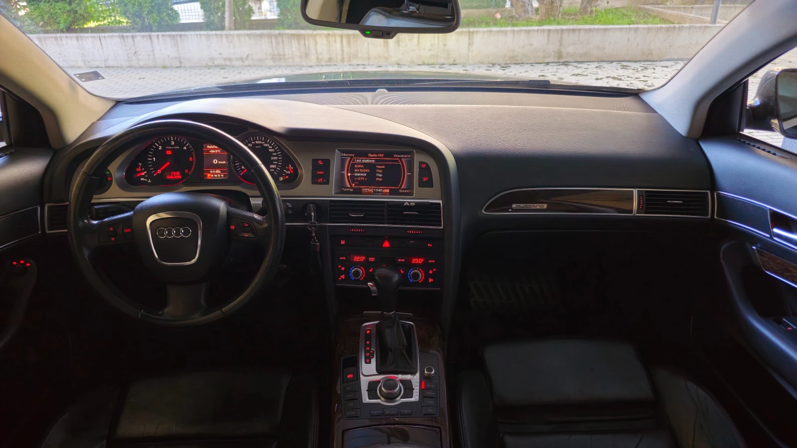 Audi A6 Allroad, снимка 12 - Автомобили и джипове - 56656943