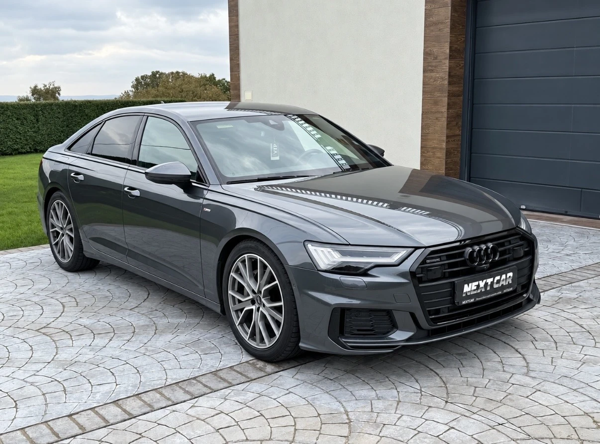 Audi A6 45 TFSI * S-Line * Bang & Olufsen * HYBRID * MATRI