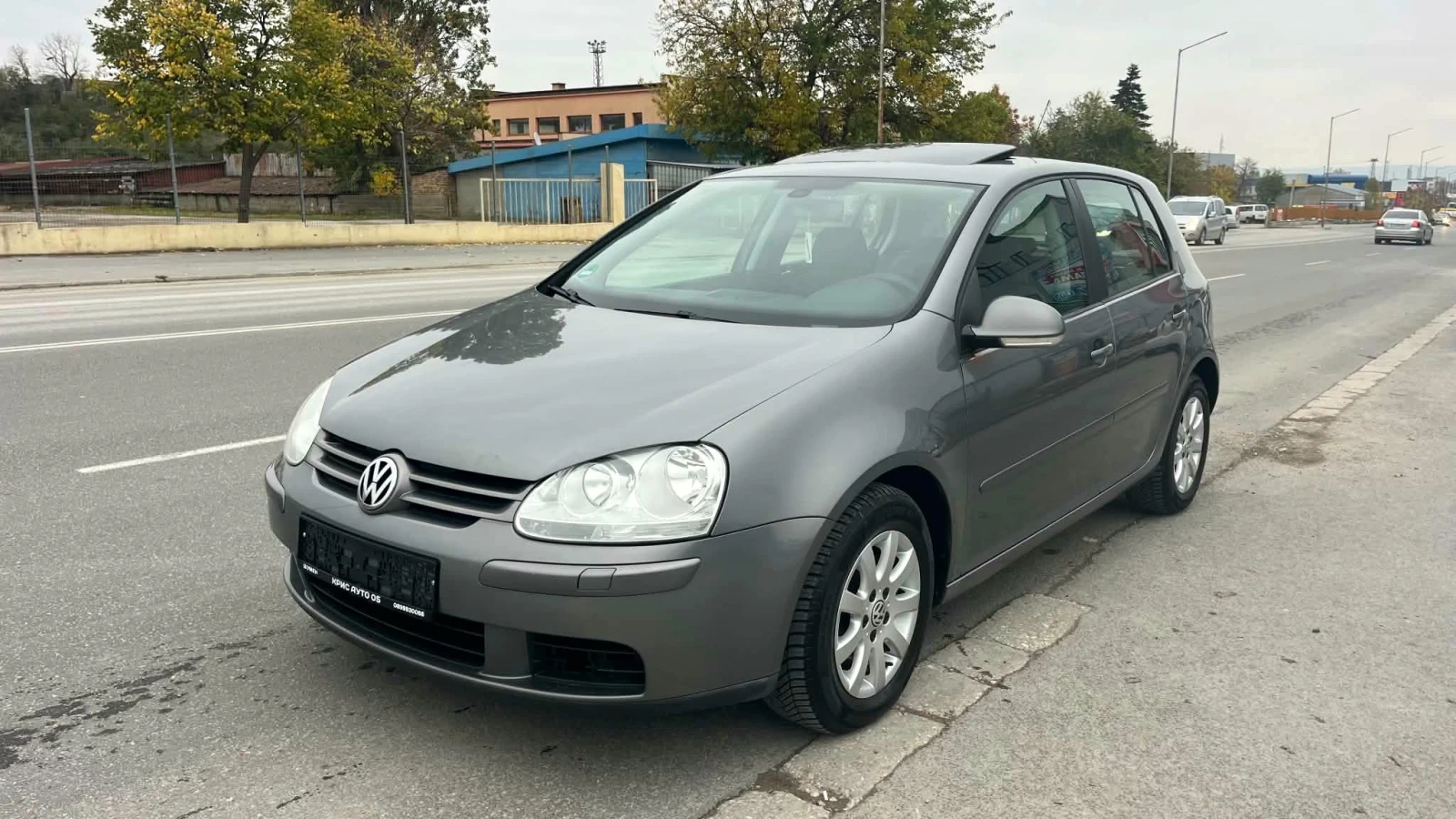 VW Golf 2.0TDI-8V  BMM, снимка 2 - Автомобили и джипове - 56738681