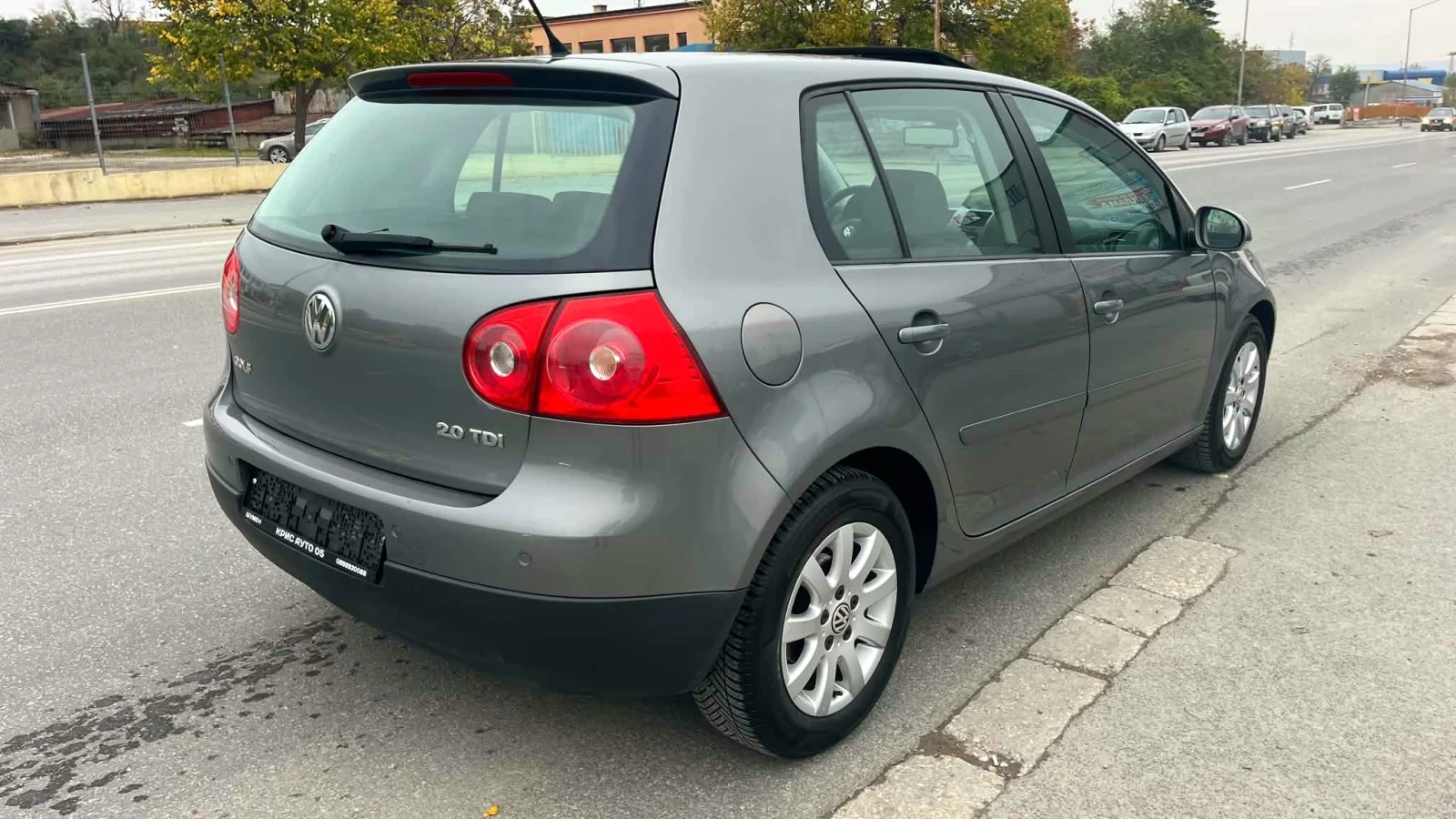VW Golf 2.0TDI-8V  BMM, снимка 4 - Автомобили и джипове - 56738681