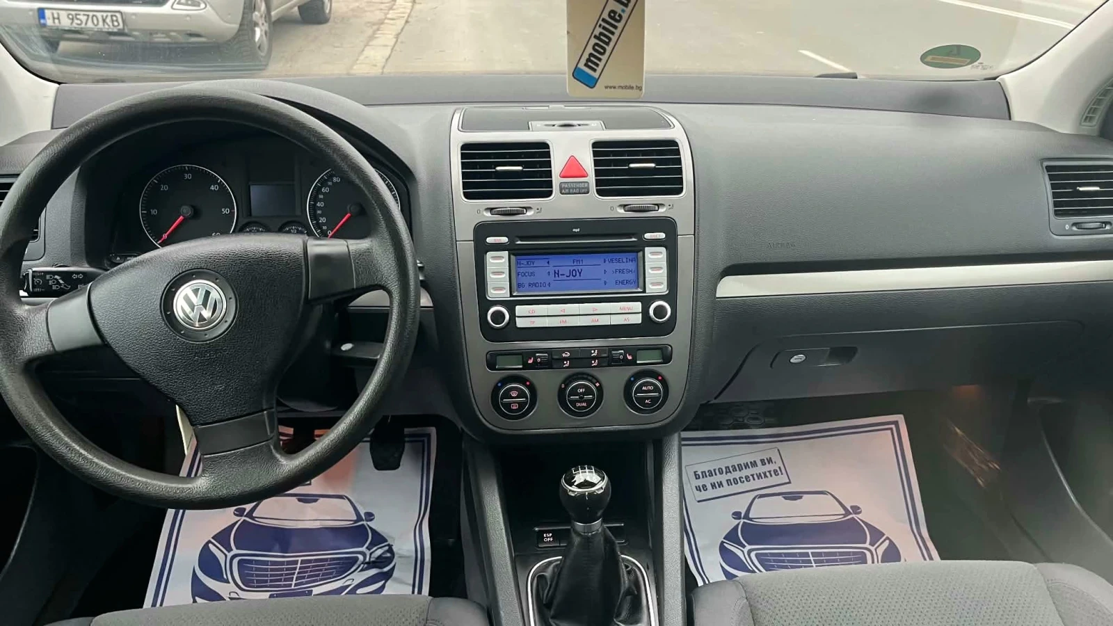 VW Golf 2.0TDI-8V  BMM, снимка 7 - Автомобили и джипове - 56738681