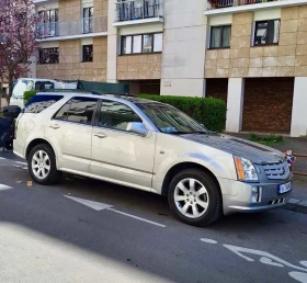 Cadillac Srx