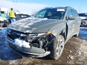 Hyundai Tucson 2.5L I-4 DI, DOHC, VVT, 187HP All Wheel Drive, снимка 6