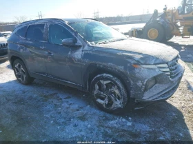 Hyundai Tucson 2.5L I-4 DI, DOHC, VVT, 187HP All Wheel Drive, снимка 1