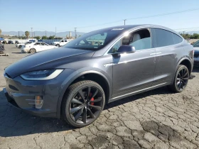 Tesla Model X AWD* PANO* ПОДГРЕВ* KEYLESS, снимка 1