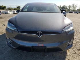 Tesla Model X AWD* PANO* ПОДГРЕВ* KEYLESS, снимка 5