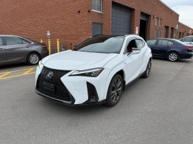Lexus UX 250h F SPORT * * ОБДУХВАНЕ * * CARFAX * * АВТО КРЕДИТ , снимка 1