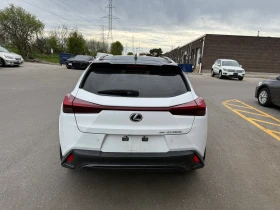 Lexus UX 250h F SPORT * * ОБДУХВАНЕ * * CARFAX * * АВТО КРЕДИТ , снимка 5