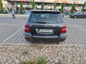 Mercedes-Benz GLK, снимка 6