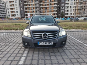 Mercedes-Benz GLK, снимка 1