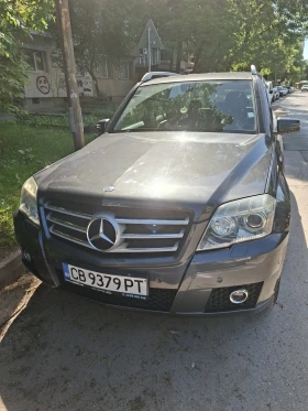 Mercedes-Benz GLK, снимка 1