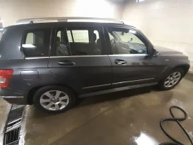 Mercedes-Benz GLK, снимка 3