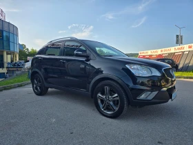 SsangYong Korando 2.0XDi-4x4, снимка 7