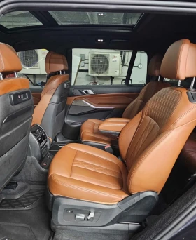BMW X7 40I | M SPORT | LASER | CRYSTAL | INDIVIDUAL | HUD, снимка 12