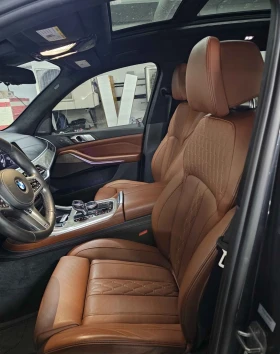 BMW X7 40I | M SPORT | LASER | CRYSTAL | INDIVIDUAL | HUD, снимка 8